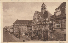 DE606  ---   KASSEL  --  RATHAUS --  1920 - Kassel