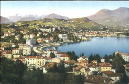 10557941 Paradiso Paradiso Lugano O 1922 Paradiso - Autres & Non Classés