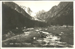 10557926 Champex-Lac Champex Val Arpette X 1925 Champex-Lac - Otros & Sin Clasificación