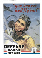 WORLD WAR II POSTER BY J.WALTER WILKINSON AND WALTER G. WILKINSON, 1942. FROM LENISTON - Contemporain (à Partir De 1950)