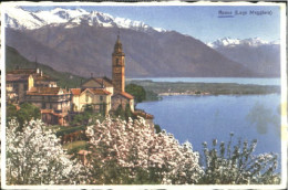 10557914 Ronco TI Ronco Lago Maggiore X 1932  - Autres & Non Classés