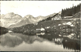 10557902 Oeschinensee Oeschinensee Hotel X 1936 Oeschinensee - Otros & Sin Clasificación