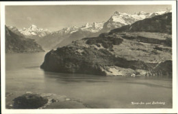 10557896 Seelisberg UR Seelisberg Urner-See Ungelaufen Ca. 1930 Seelisberg - Sonstige & Ohne Zuordnung