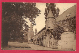 C.P. Colonster =  Château - Lüttich