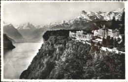 10557861 Seelisberg UR Hotel Sonnenberg X 1952 Seelisberg - Sonstige & Ohne Zuordnung