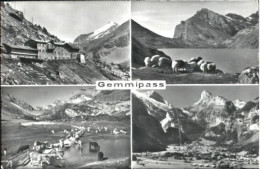 10557858 Gemmipass Wallis  Gemmipass  Wallis - Sonstige & Ohne Zuordnung