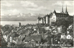 10557855 Neuchatel NE Neuchatel  O 1959 Neuchatel - Andere & Zonder Classificatie