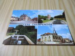 Fère-Champenoise (51).Vues Diverses. - Fère-Champenoise