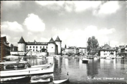 10557834 Morges Morges  O 1962 Morges - Other & Unclassified