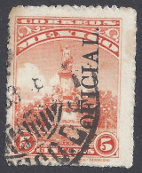 MESSICO 1925 - Yvert S117° - Servizio | - Mexico