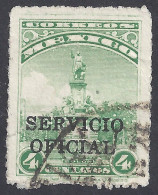 MESSICO 1932-4 - Yvert S133° - Servizio | - México