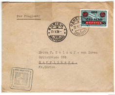 1938 Pro Aeor On Nice Letter; Used 22.V 1938.   (s023) - Usados