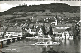 10557787 Stein Rhein Stein Rhein  X 1955 Stein Am Rhein - Sonstige & Ohne Zuordnung