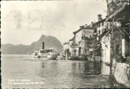 10557780 Gandria Lago Di Lugano Gandria Lago Lugano X 1948 Gandria - Autres & Non Classés