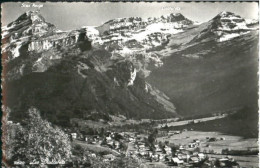 10557769 Les Diablerets Les Diablerets  O 1968 Les Diablerets - Sonstige & Ohne Zuordnung