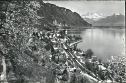 10557756 Territet Territet Bei Montreux X 1964 Territet - Sonstige & Ohne Zuordnung