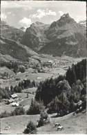 10557753 Engelberg OW Engelberg  X 1954 Engelberg - Autres & Non Classés