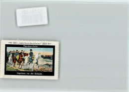 10544021 - Napoleon Vignette - Jahrhunderfeier 1913 - History