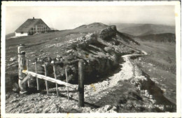 10557708 Chasseral BE Hotel X 1945 Chasseral BE - Sonstige & Ohne Zuordnung