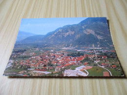 Faverges (74).Vue Panoramique. - Faverges