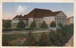 DE610  ---   KASSEL  --  STADTHALLE  --  1921 - Kassel