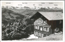 10557664 Hoernli Kulm Hoernli Kulm Gasthaus X 1954 Hoernli - Autres & Non Classés