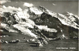 10557628 Kleine Scheidegg Interlaken Kleine Scheidegg Kleine Scheidegg - Sonstige & Ohne Zuordnung