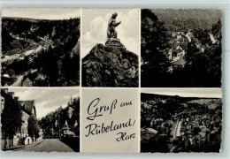40121621 - Ruebeland B Blankenburg, Harz - Otros & Sin Clasificación