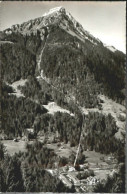 10557609 Niesen Kulm Niesen Kulm Hotel Bahn Niesen Kulm - Sonstige & Ohne Zuordnung