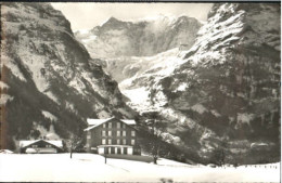 10557589 Grindelwald Grindelwald Hotel Pension Kirchbuehl Grindelwald - Sonstige & Ohne Zuordnung