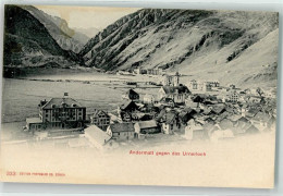 39494421 - Andermatt - Sonstige & Ohne Zuordnung