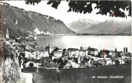 10557566 Montreux VD Montreux  X 1961 Montreux - Other & Unclassified