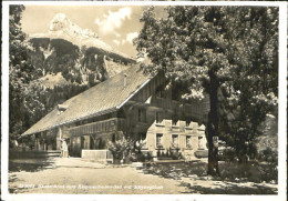 10557527 Schangnau Hotel Kemmeriboden-Bad X 1957 Schangnau - Autres & Non Classés