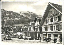 10557443 Churfirsten Churfirsten Hotel Restaurant X 1956 Churfirsten - Sonstige & Ohne Zuordnung