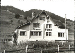 10557408 Saentis AR Saentis Ferienhaus Saentis AR - Sonstige & Ohne Zuordnung