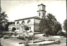 10557404 Heiden AR Heiden Kirche Platz Heiden - Autres & Non Classés