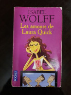 Les Amours De Laura Quick - Other & Unclassified