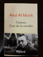 Camus L'art De La Révolte - Autres & Non Classés