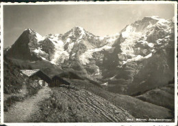 10557355 Muerren BE Muerren  X 1939 Muerren - Sonstige & Ohne Zuordnung