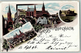 13431921 - Oppenheim - Andere & Zonder Classificatie