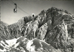 10557270 Saentis AR Saentis Bahn Saentis AR - Andere & Zonder Classificatie