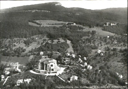 10557256 Dornach SO Dornach Goetheanum Fliegeraufnahme Dornach - Autres & Non Classés
