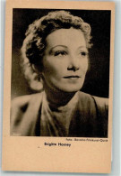 39645321 - Brigitte Horney Filmverlag Ross - Acteurs