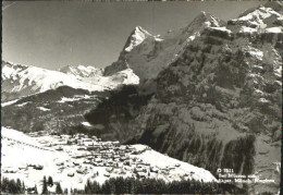 10557191 Muerren BE Muerren  X 1959 Muerren - Sonstige & Ohne Zuordnung