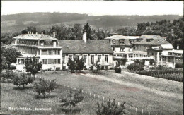 10557170 Rheinfelden AG Rheinfelden Sanatorium X 1961 Rheinfelden - Andere & Zonder Classificatie