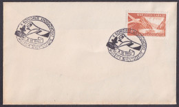 .Yugoslavia, 1960-06-06, Slovenia, Bled, Bookkeepers Congress, Special Postmark - Sonstige & Ohne Zuordnung