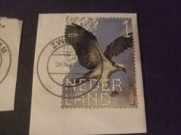 Nederland Gebruikt Beleef De Natuur  Uit Diverse Jaren - Used Stamps