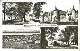 10557131 Colombier NE Colombier  X 1955 Colombier NE - Altri & Non Classificati