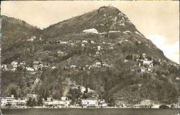 10557122 Lugano TI Lugano  X 1955 Lugano - Autres & Non Classés