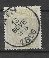 47 Ath 1886 - 1869-1888 Lion Couché